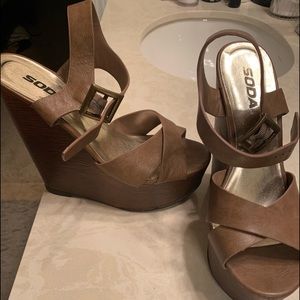 SODA Wedges